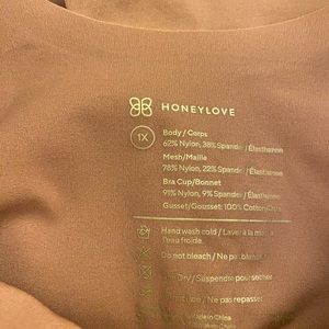 Honey love lift wear